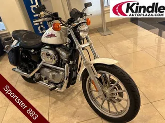 2000 harley-davidson sportster
