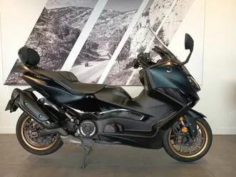 yamaha t-max 560 tech max 2023 560 cm3 | scooter | 20 280 km | bleu | 33700 merignac