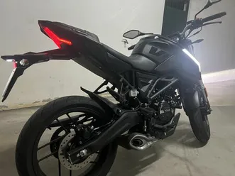 mota voge 125r 10000km leiria, pousos, barreira e cortes