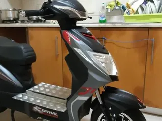 scooter goose vortex em ótimo estado caranguejeira