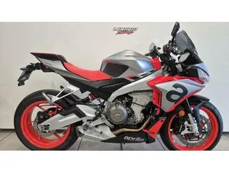 vendo aprilia tuono 660 (2021 - 25) usata a vedelago (codice 9889558) - moto.it