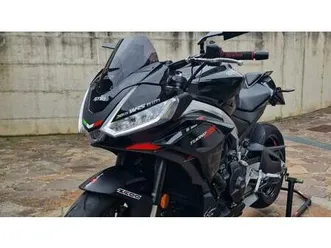 vendo aprilia tuono 660 factory (2022 - 24) usata a rimini (codice 9889694) - moto.it