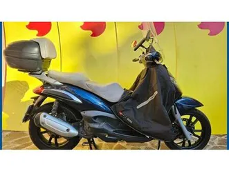 vendo piaggio beverly 250 i.e. (2004 - 06) usata a roma (codice 9889489) - moto.it