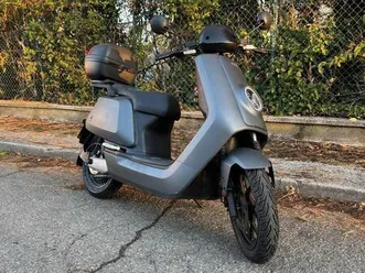 vendo niu nqi gts sr (2020 - 25) usata a parma (codice 9889233) - moto.it