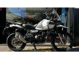 vendo royal enfield himalayan 450 (2024 - 25) usata a roma (codice 9889345) - moto.it