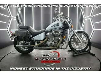 2007 honda shadow® vlx deluxe