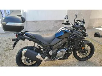 suzuki vstrom 650 de 2024 cedofeita, santo ildefonso, sé, miragaia, são nicolau e vitória