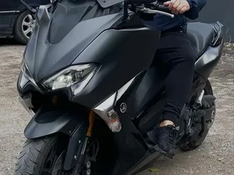yamaha tmax 530 dx гр. кнежа