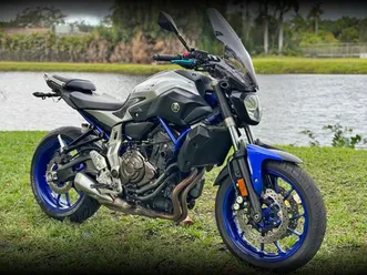 2016 yamaha motor corp., usa fz-07