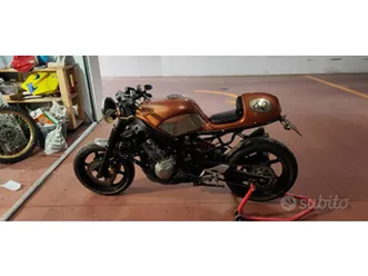 cbr 600 caffè racer