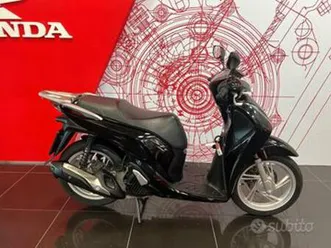 honda sh 125 2017