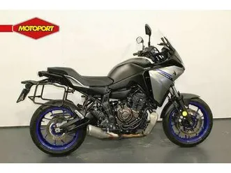 yamaha tracer 7 grijs