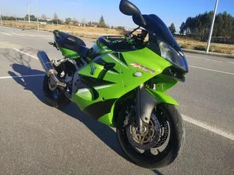 kawasaki ninja zx-6r tondela e nandufe