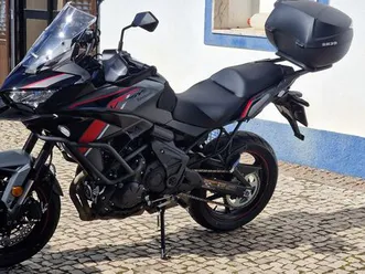 kavasaki versys 650 com garantia de fabrica fortios