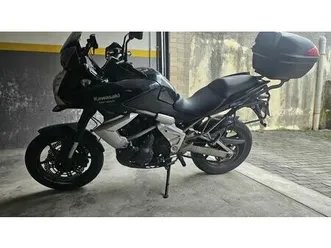 kawasaki versys 650 ano 2010 baguim do monte