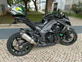 kawasaki z1000 vende/troca portimão