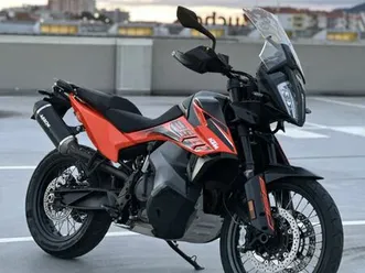 ktm 890 adventure s - c/ extras! setúbal (são julião, nossa senhora da anunciada e santa maria da graça)