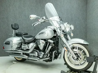 2009 yamaha xv1700 road star 1700 silverado