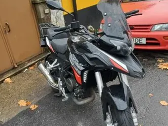 benelli trk 251 ano 2025 lordelo do ouro e massarelos