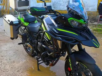 benelli trk 702 x cartaxo