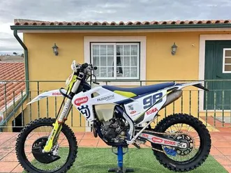 husqvarna fe350 azambuja