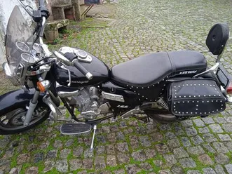 keeway superlight usada gondomar (são cosme), valbom e jovim