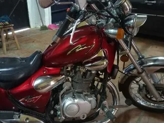 kinco zing 125 em bom estado valada