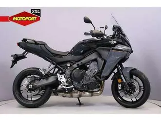 yamaha tracer 9 zwart