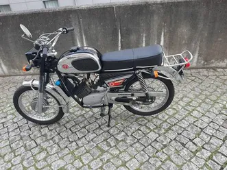 black friday! zundapp famel gt 25 - toda restaurada! um clássico! perafita, lavra e santa cruz do bispo