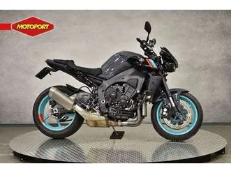 yamaha mt-10 blauw