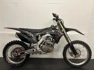 honda crf 250 2017