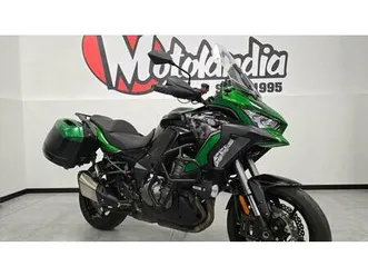 vendo kawasaki versys 1000 se tourer plus (2022 - 24) usata a verona (codice 9889554) - moto.it