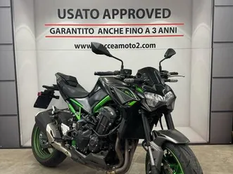 vendo kawasaki z 900 (2021 - 24) usata a roma (codice 9889442) - moto.it