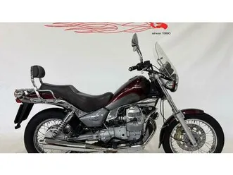 vendo moto guzzi nevada 750 (2002 - 06) usata a lallio (codice 9889234) - moto.it
