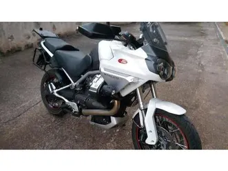 vendo moto guzzi stelvio 1200 8v (2011 - 16) usata a bruino (codice 9889473) - moto.it