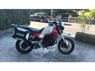 vendo moto guzzi v85 tt evocative graphics (2019 - 20) usata a mandello del lario (codice 9889311) - moto.it