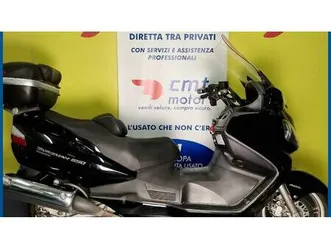 vendo suzuki burgman an 650 executive abs (2006 - 12) usata a vicenza (codice 9889318) - moto.it