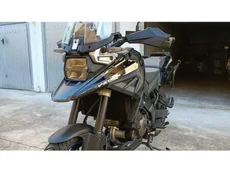 vendo suzuki v-strom 1050se (2023 - 24) usata a treviglio (codice 9889532) - moto.it