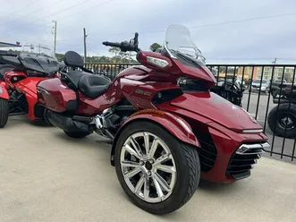 2016 can-am spyder f3 limited 6-speed semi-automatic (se6)