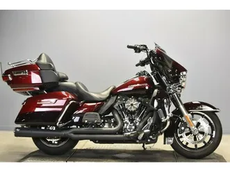 2015 harley-davidson electra glide ultra limited