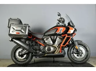 2024 harley-davidson cvo pan america