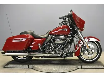 2021 harley-davidson street glide