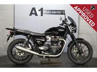 triumph speed twin 900 900 cc