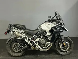 2023 triumph tiger 1200 gt explorer