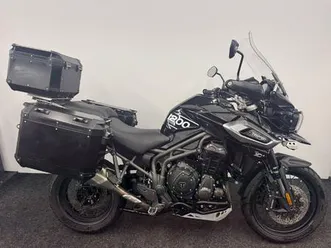 triumph tiger 1200 xca 1215 cc