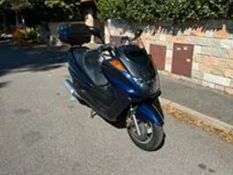 yamaha majesty 250 asi