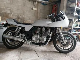 yamaha xj900 1984 cafè racer