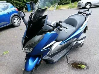 honda, nss, 2021, 330 (cc)