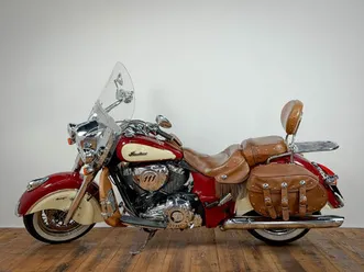 stock nice - indian chief vintage 2015 - fuel motors