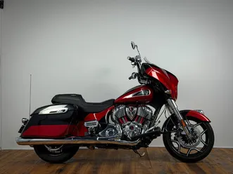 stock nice - indian chieftain elite 2020 - fuel motors